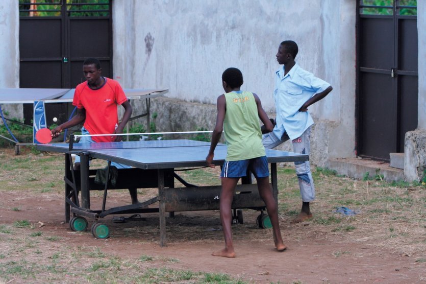 CENTRE COMMUNAL DE LOISIR DES ENFANTS ET DES JEUNES DE MTSANGAMOUJI (C.C..L.E.J )