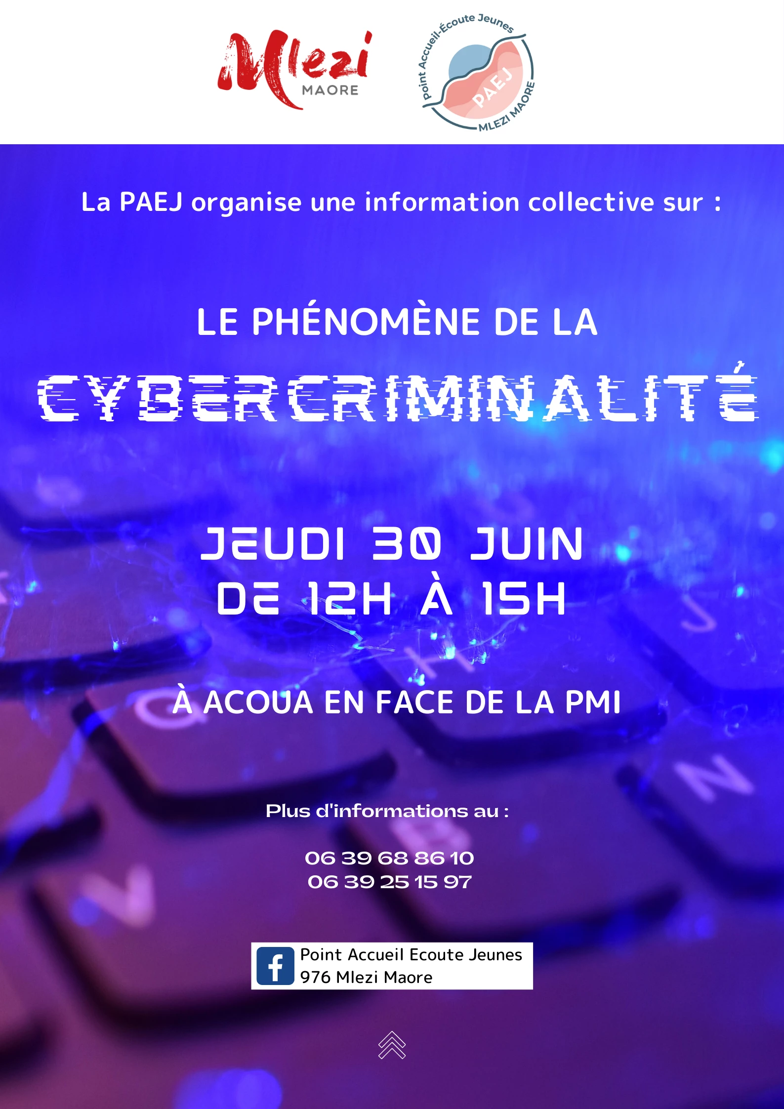 Cybercriminalité - Information Collective