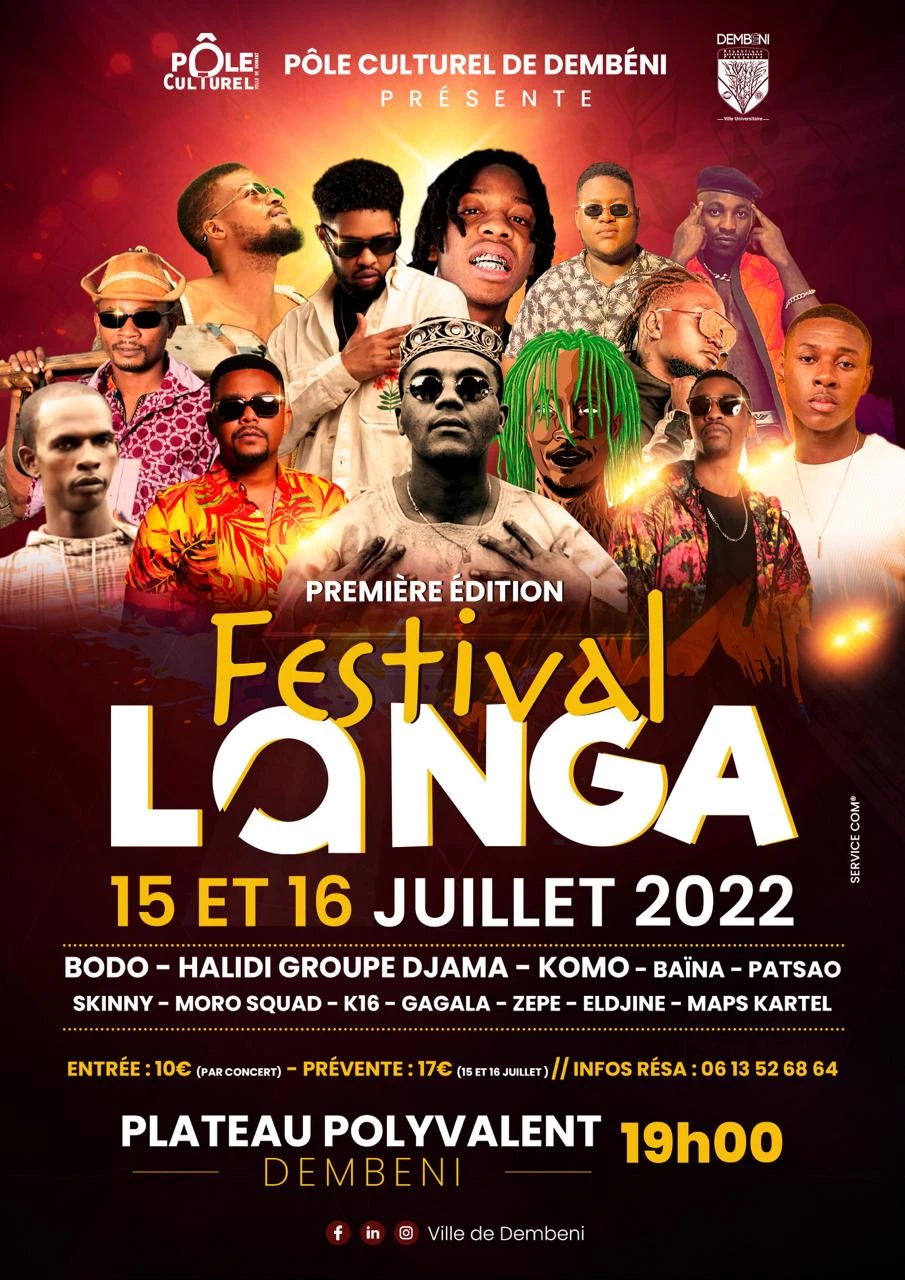Festival de musique langa