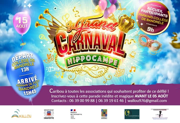Carnaval Hippocampe