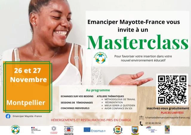 Masterclass (Montpellier)