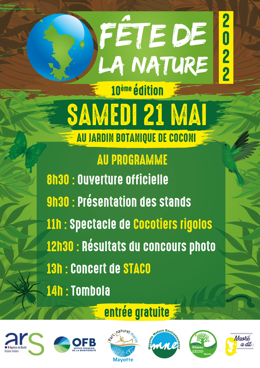 Fête de la Nature - 10e Édition