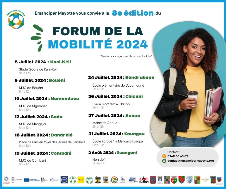 FORUM DE LA MOBILITÉ - 8ÈME ÉDITION