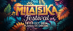 18e édition du festival Milatsika