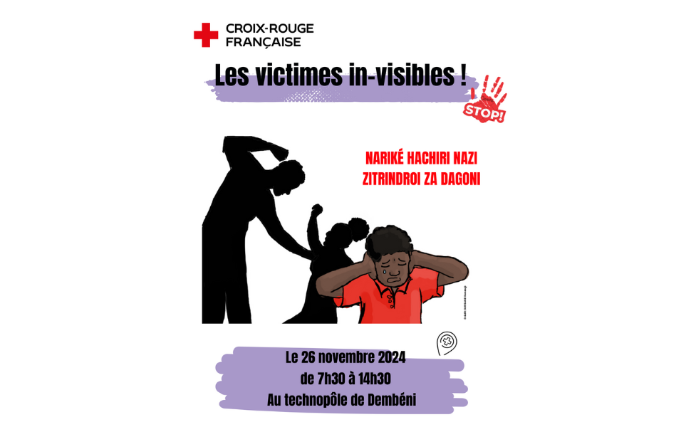 Les victimes invisibles