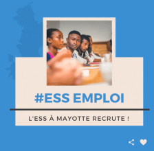 L’Association Oulanga Na Nyamba recrute deux postes à responsabilités